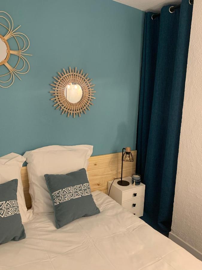 Chaleureux Appartement Face Au Port Sta Lucia, Tout A Pieds, Wifi Saint-Raphaël Exterior foto