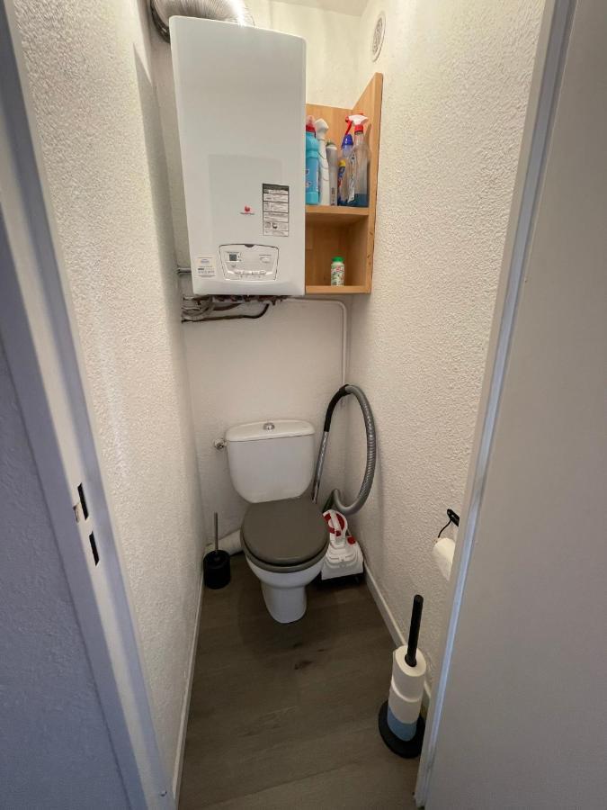 Chaleureux Appartement Face Au Port Sta Lucia, Tout A Pieds, Wifi Saint-Raphaël Exterior foto